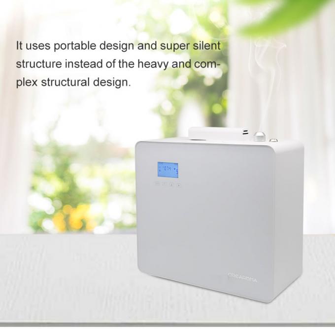 Sistema de envío eléctrico vendedor caliente del difusor del aroma del nebulizador