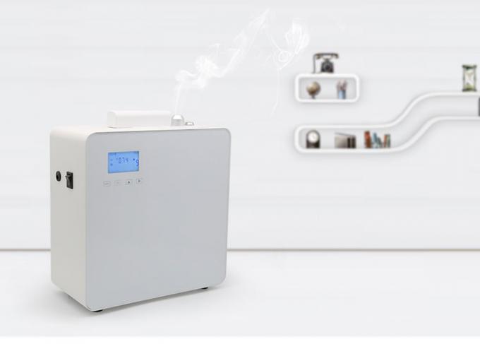 Máquina eléctrica del difusor del olor del aceite del aroma del diseño de pantalla LCD táctil 500ml para la cafetería